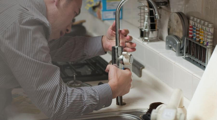 Professional bathroom faucet installation in Engelhard, NC